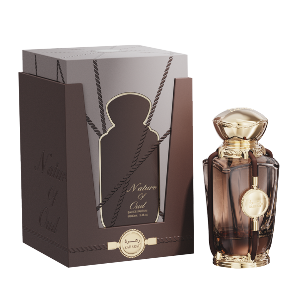 Nature Of Oud by Oud Khaleeji – authentic Arabian oud perfume display