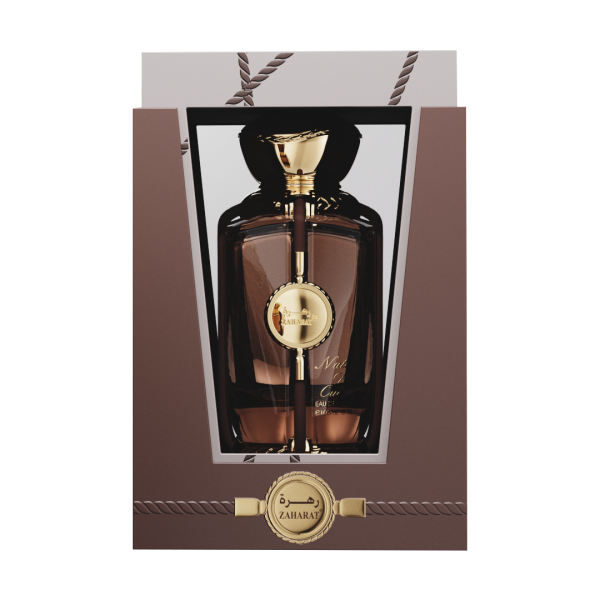 Authentic Arabian Oud Perfume – Nature Of Oud 100ml