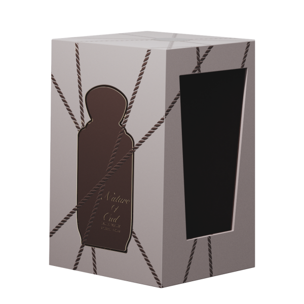 Oud Khaleeji Nature Of Oud – Rich and Long-Lasting Oud Perfume