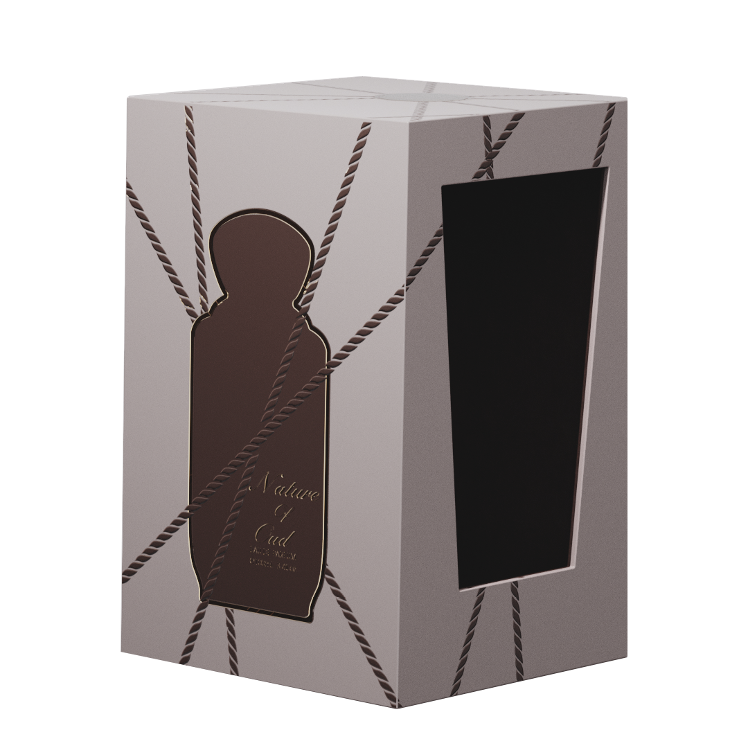 Authentic-Arabian-Oud-Perfume–Nature-Of-Oud-100ml Oud Khaleeji Nature Of Oud – Rich and Long-Lasting Oud Perfume